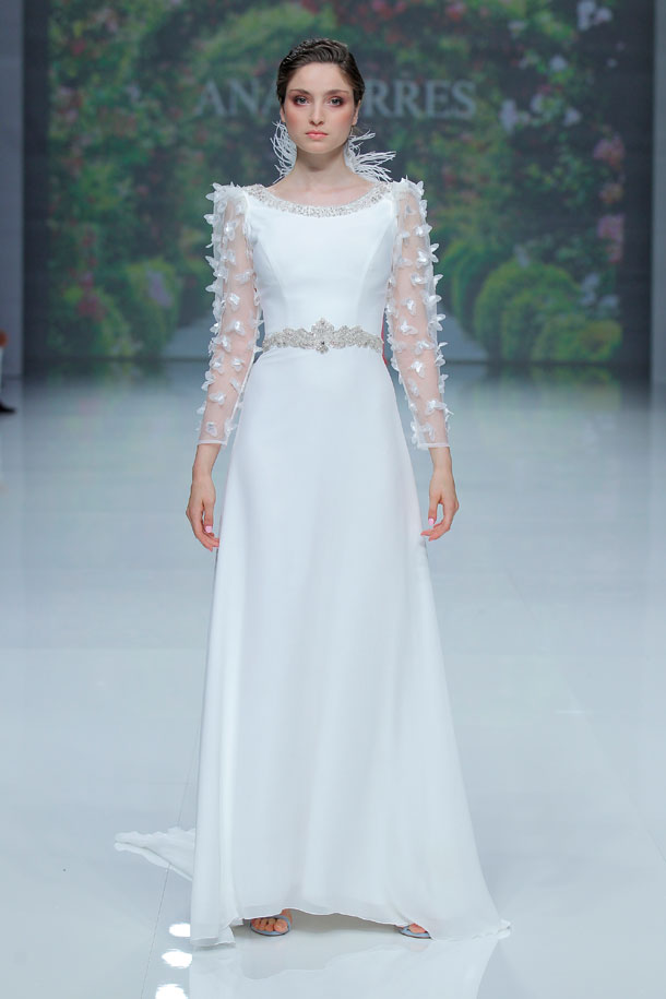 ilovebrides.pt Ana Torres Coleção noiva 2019 bbfw18